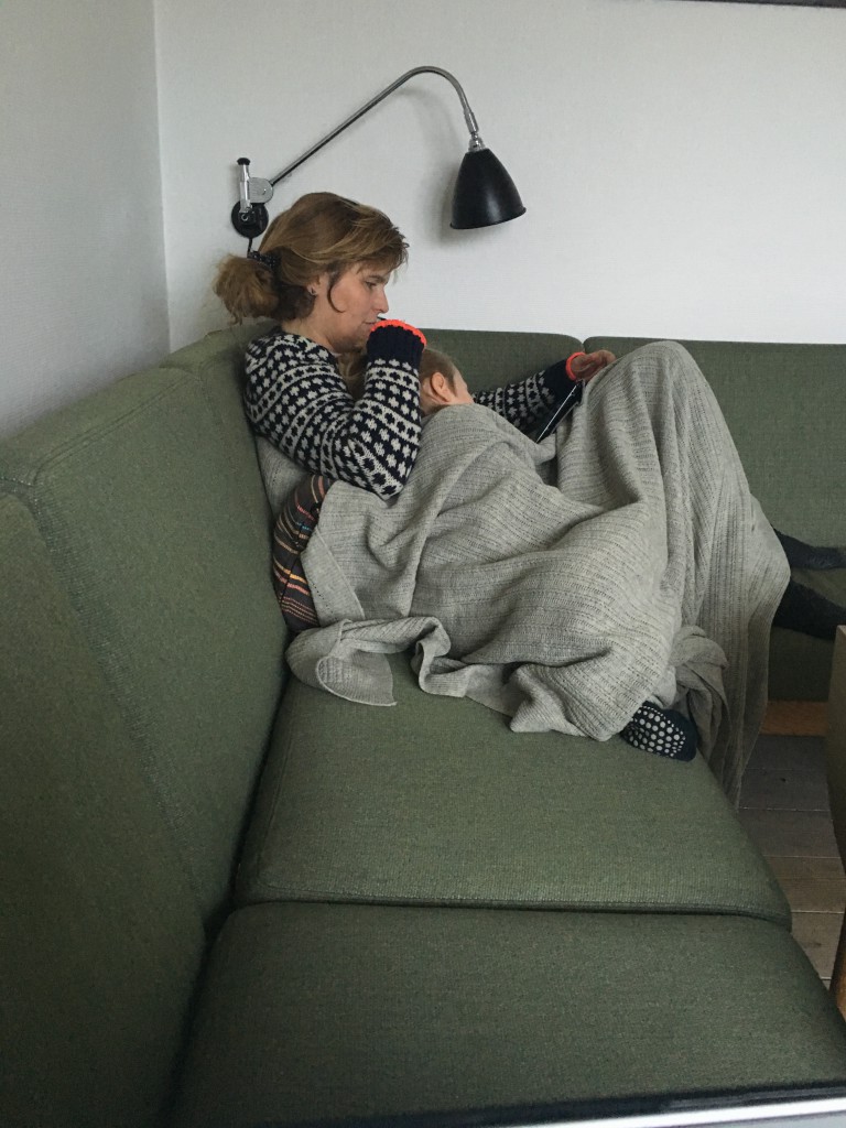 vært søster og vært fætter 