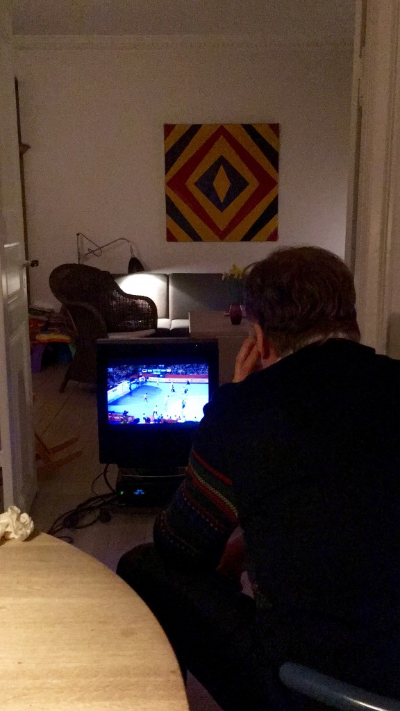 If I could upload a video I would