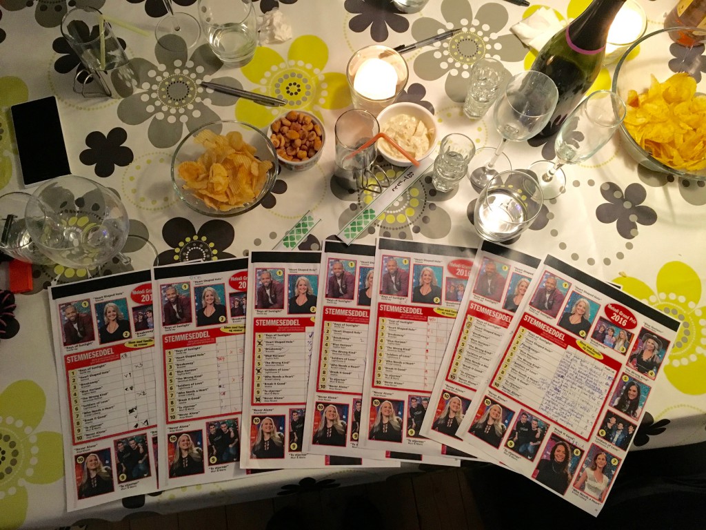 ballots upon ballots