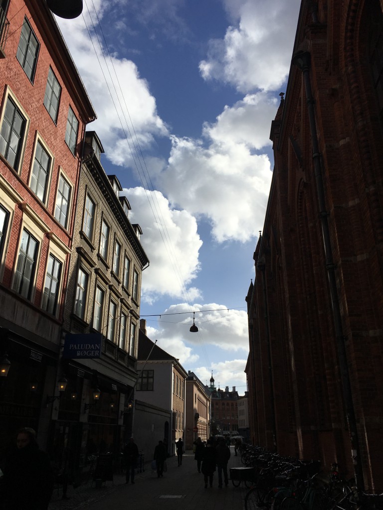 no, the clouds aren't painted