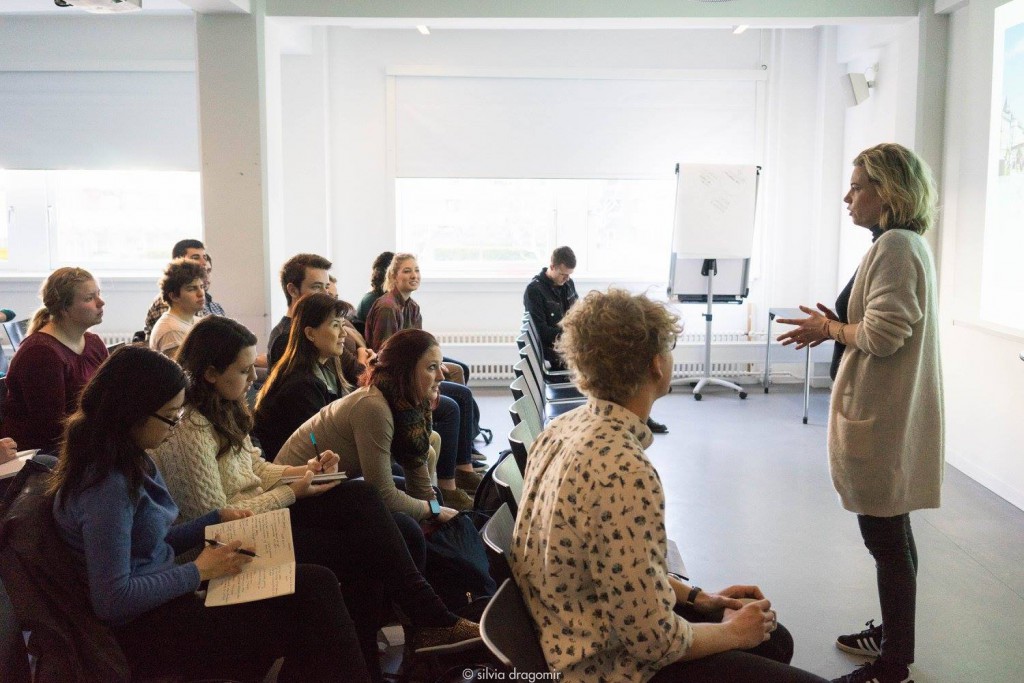 Field Study to the Municipality Office ("heart of Copenhagen Planning")