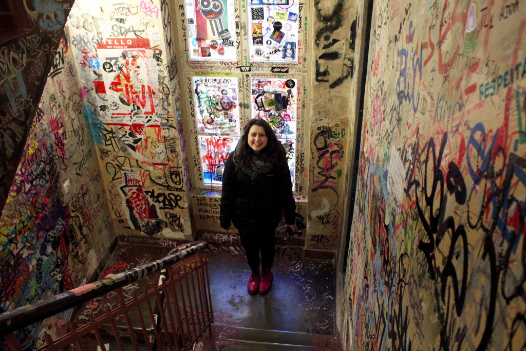 where international artists can legally post whatever they want