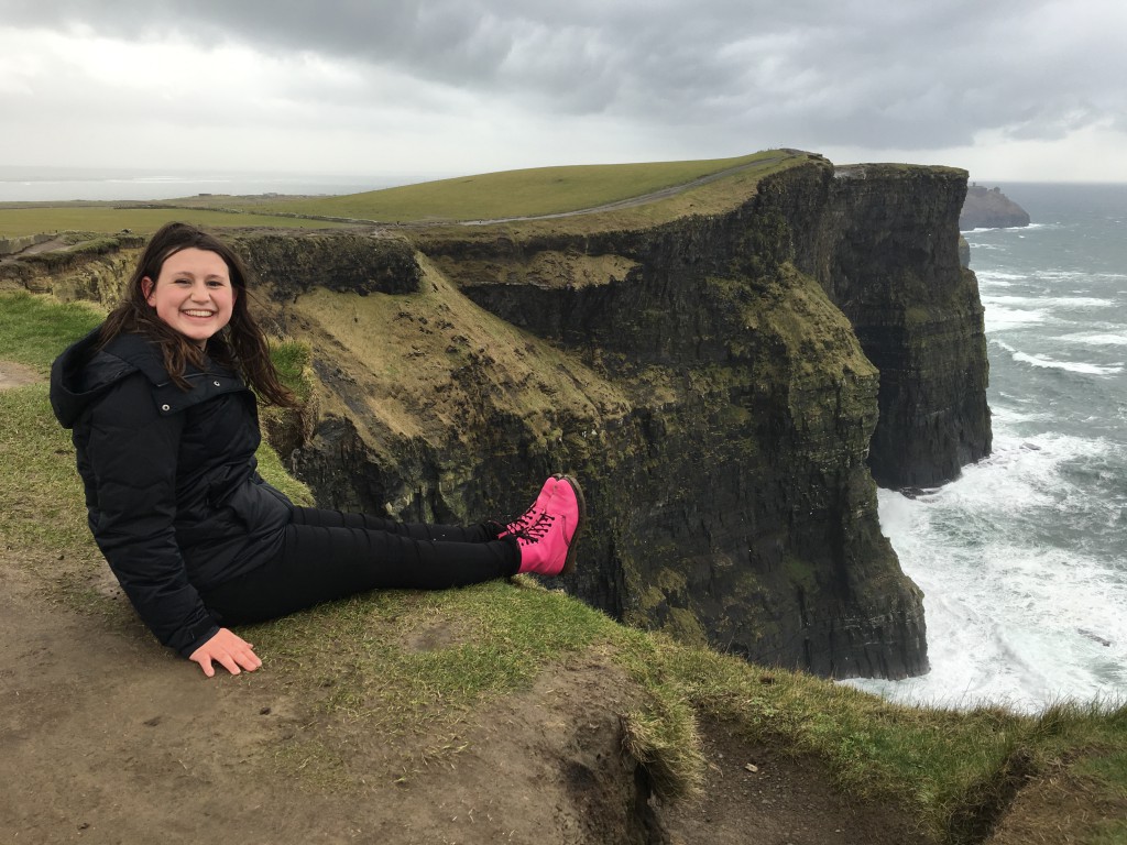 getting my butt muddy