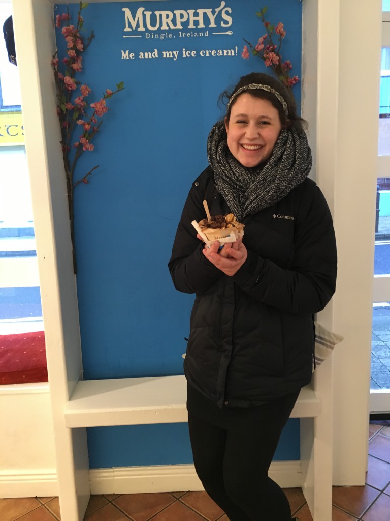 best ice cream, fresh everyday (even in the off season) 