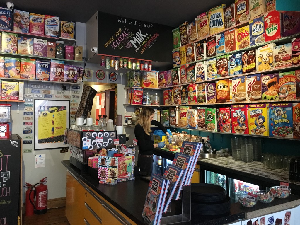 imagine having this many options every morning?!