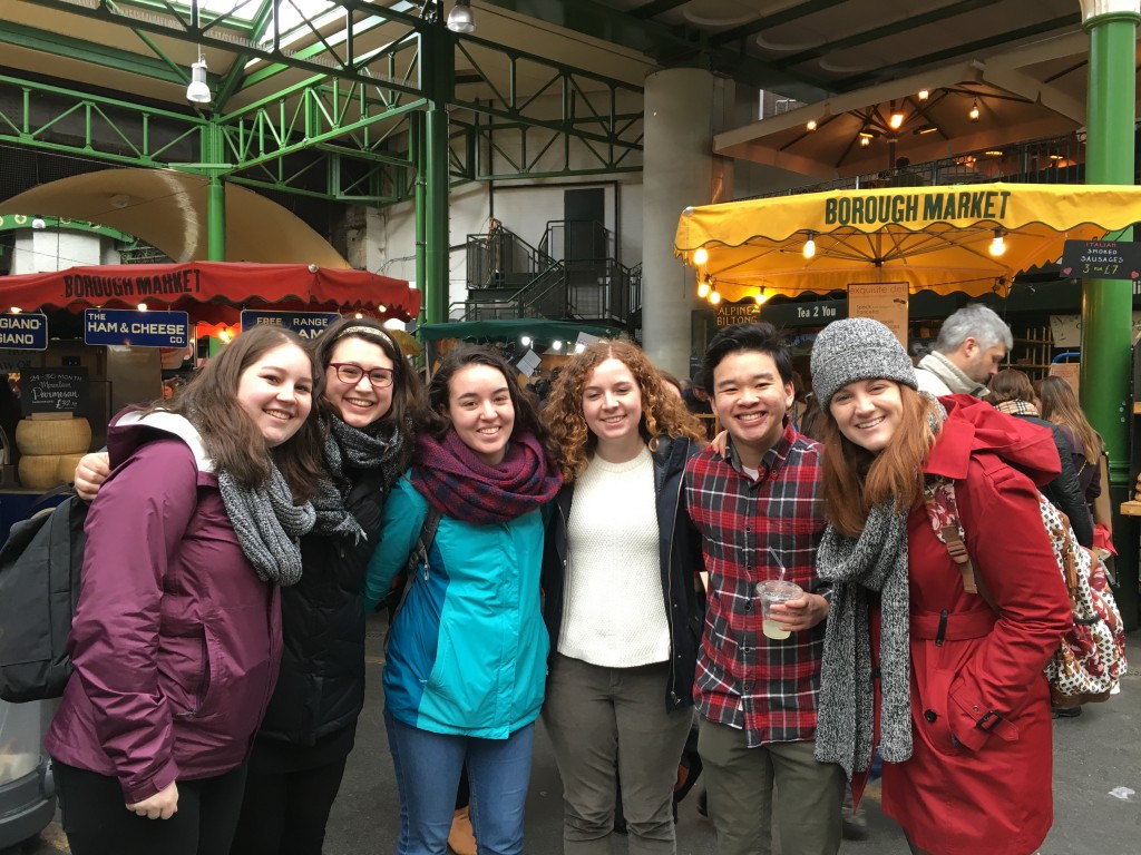 Burrow Market Smithie Meeting!