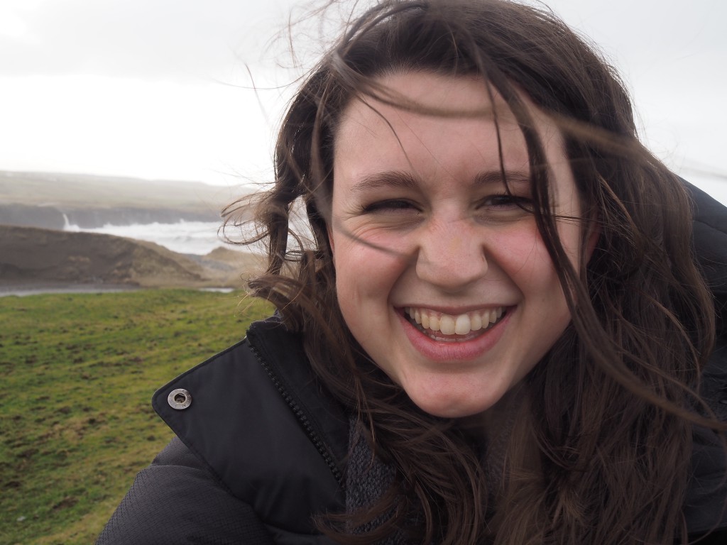 rain and wind can still = loads of fun