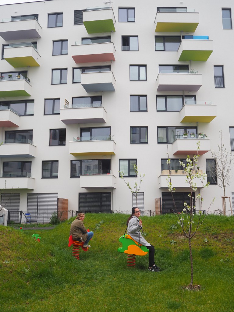 toggling on some springs