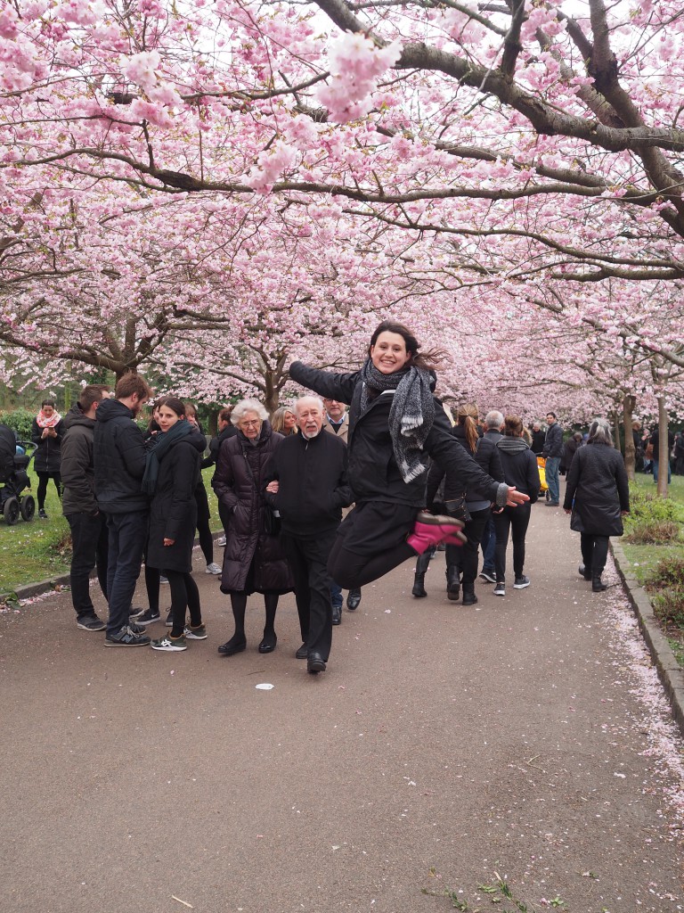 Copenhagen; just so happy "spring is here"